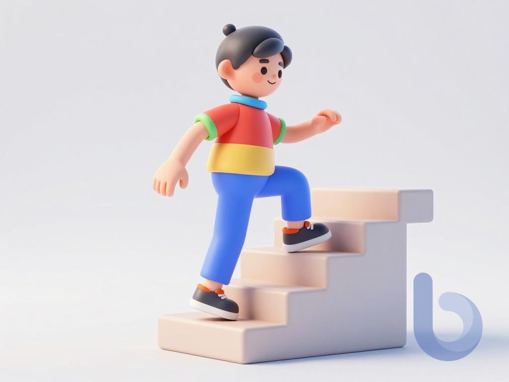 step